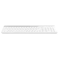Клавиатура A4Tech Fstyler FK25 (белый/серый) фото 6